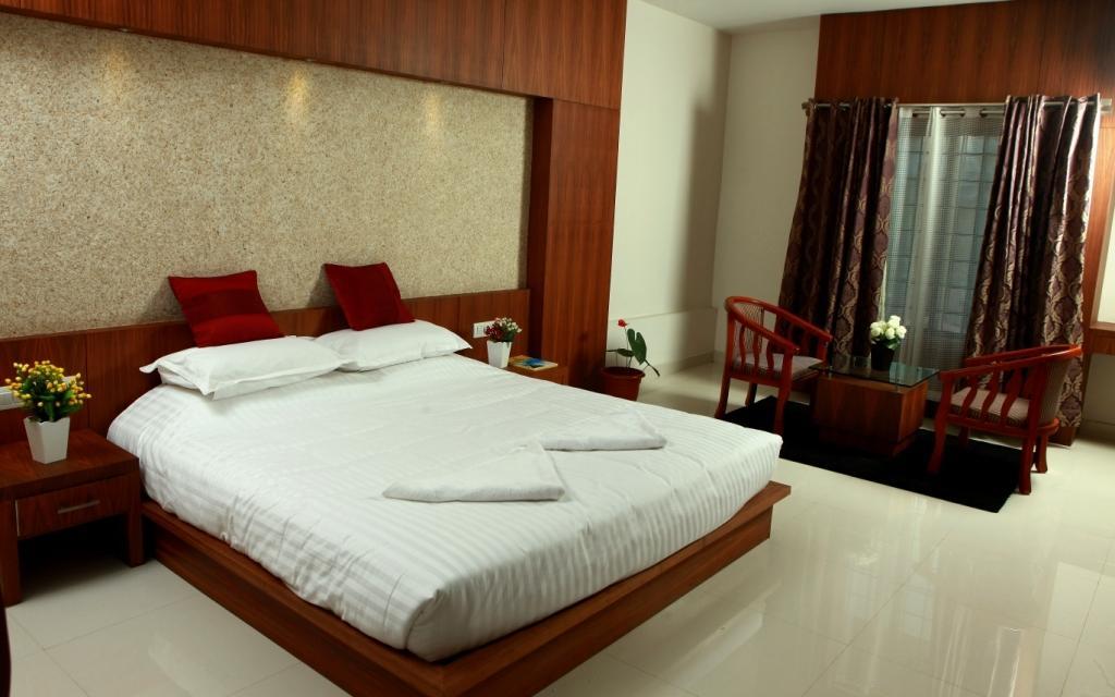 Boon Inn Palakkad Rum bild