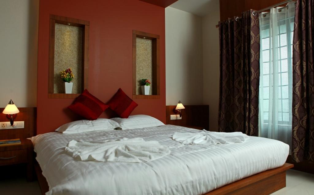 Boon Inn Palakkad Rum bild