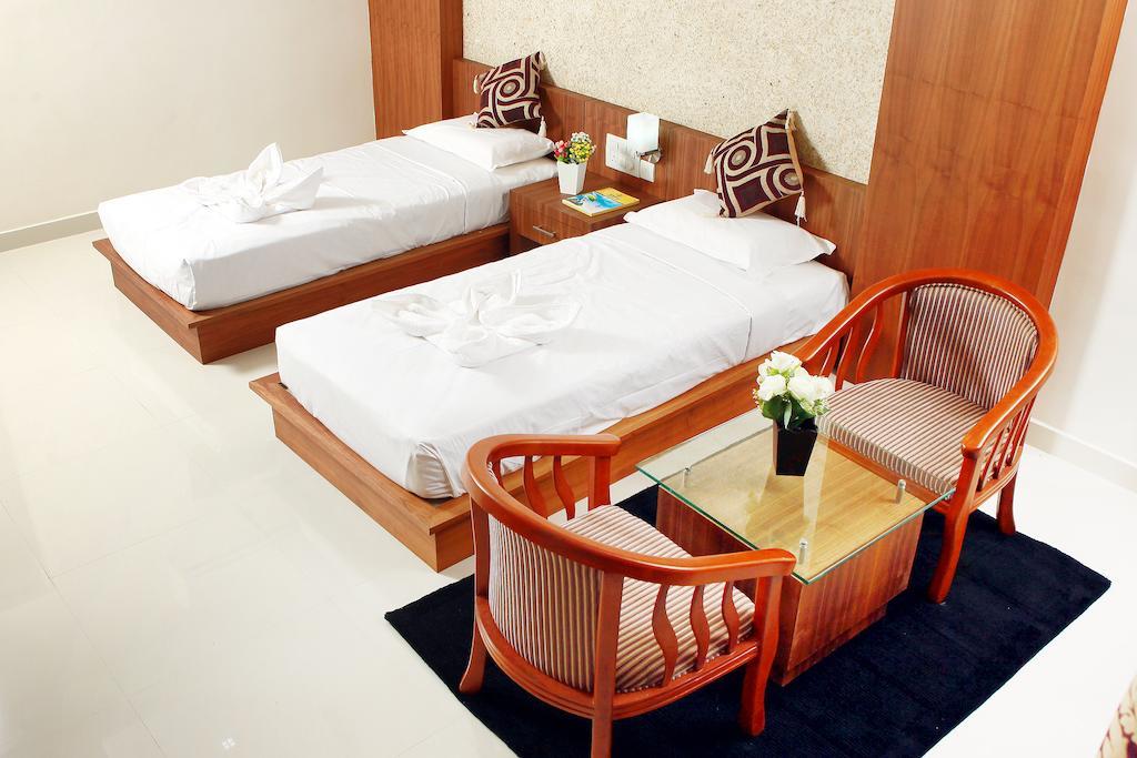 Boon Inn Palakkad Rum bild