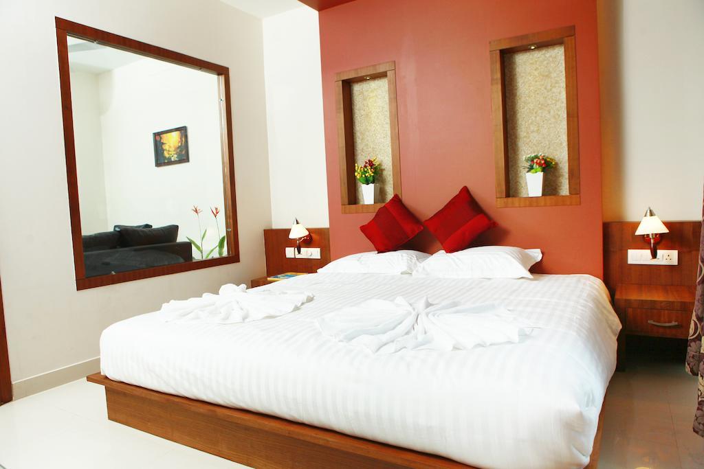Boon Inn Palakkad Rum bild